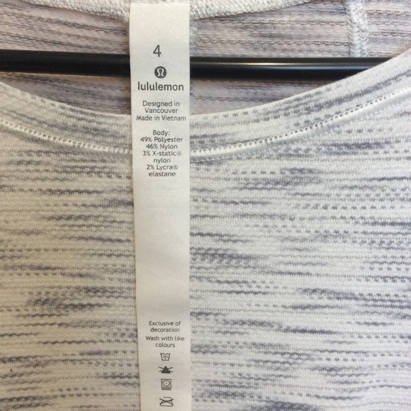 Lululemon Emerald Long Sleeve - Picture 3 of 5